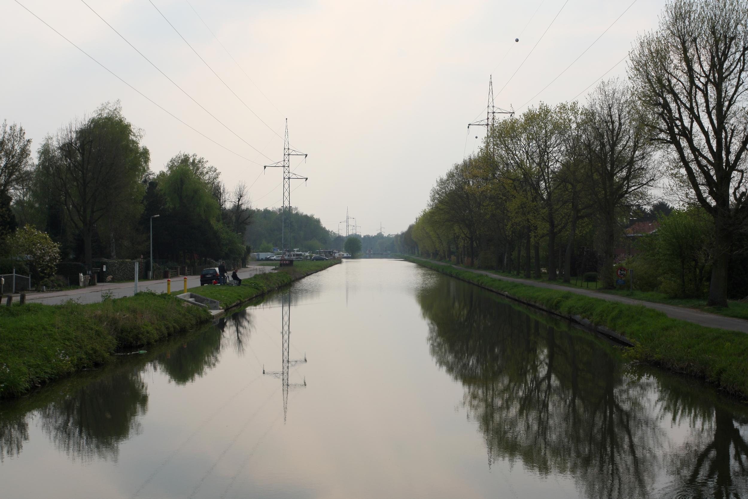 Sluis 5 St Job in 't Goor Binnenvaart in Beeld